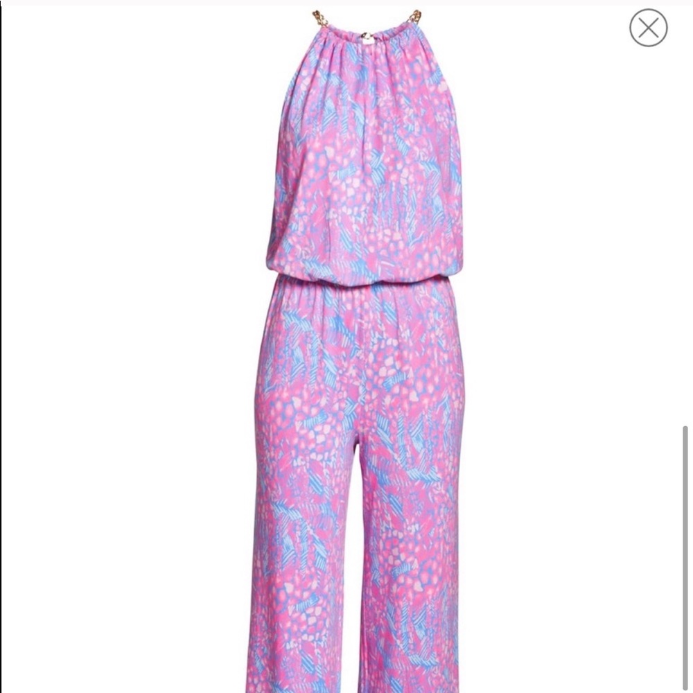 Lilly Pulitzer Pink Sorbet High Altitude
